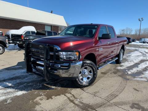 2017 RAM Ram Pickup 2500 for sale at Auto Mall of Springfield in Springfield IL