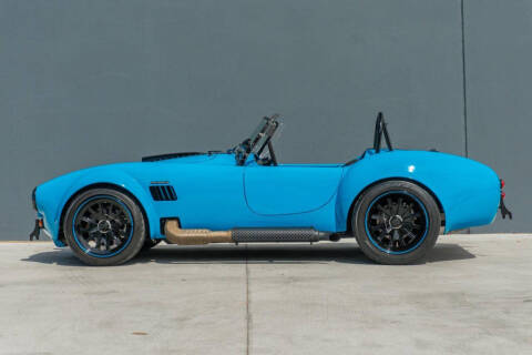1965 Shelby Cobra