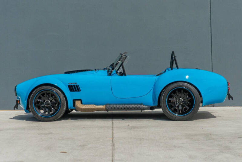 1965 Shelby Cobra