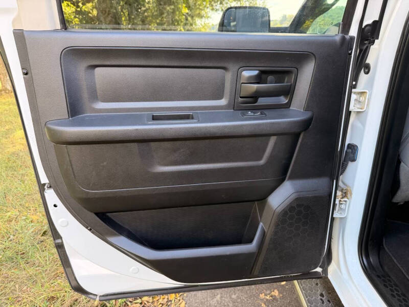 2013 RAM 3500 Tradesman