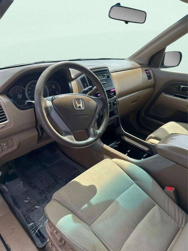 2006 Honda Pilot LX