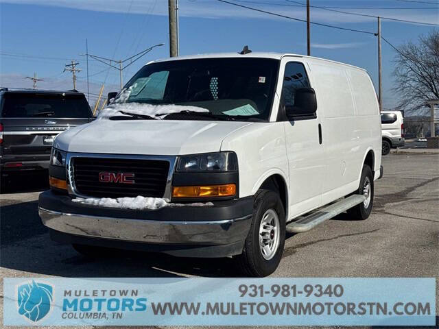 2022 GMC Savana for sale at CON ALVARO ¡TODOS CALIFICAN!™ in Columbia TN