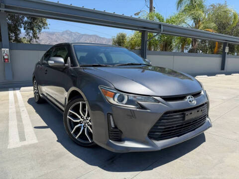 2015 Scion tC
