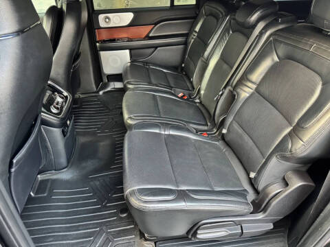 2020 Lincoln Navigator L Reserve