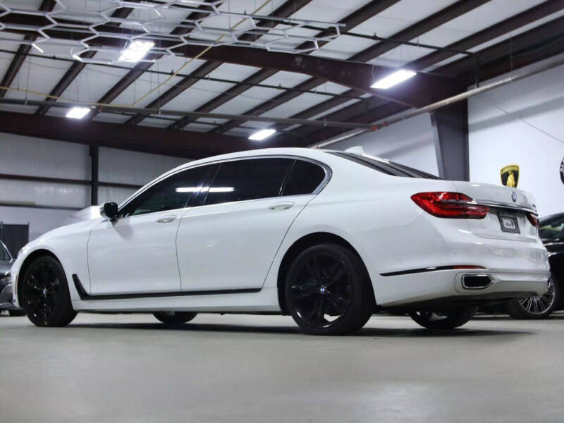 2016 BMW 7 Series 740i