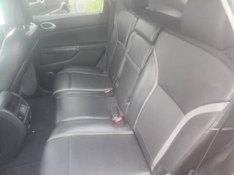 2011 Saab 9-4X Aero XWD