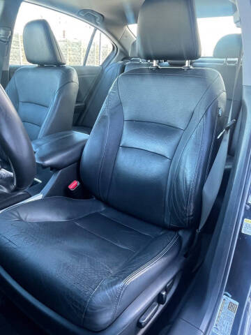 2014 Honda Accord EX-L V6