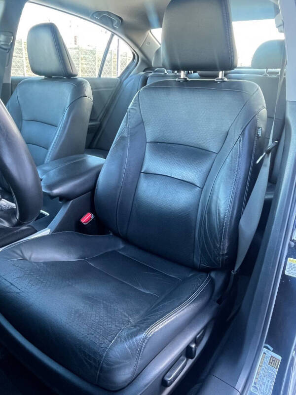 2014 Honda Accord EX-L V6