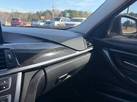 2014 BMW 3 Series 328i