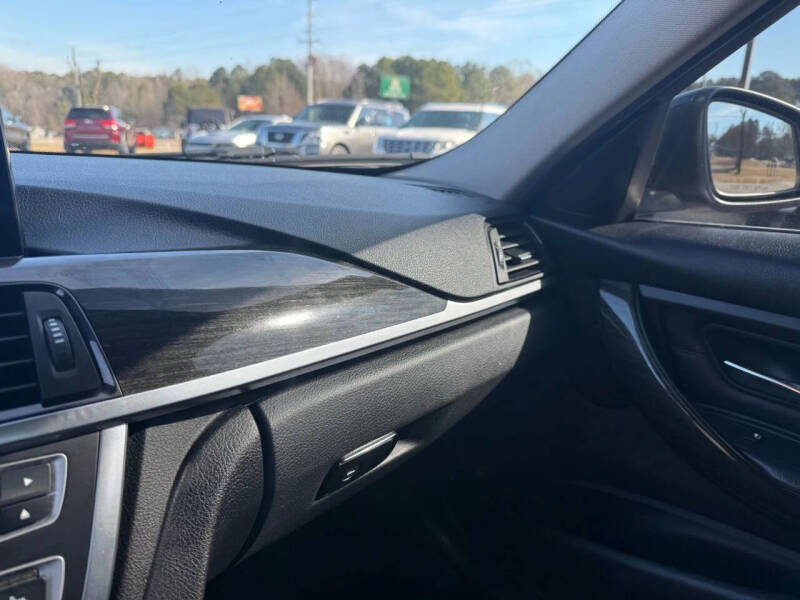 2014 BMW 3 Series 328i