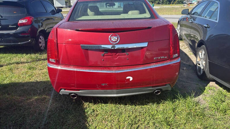 2008 Cadillac CTS 3.6L V6