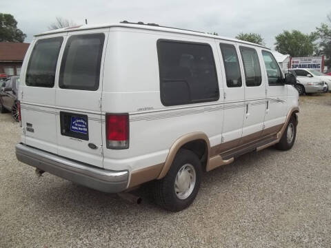 2001 Ford E-Series E-150
