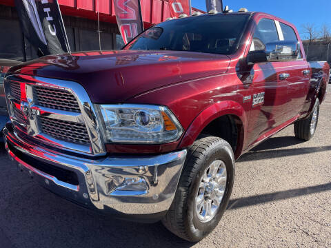 2018 RAM Ram Pickup 2500 for sale at Duke City Auto LLC in Gallup NM