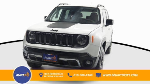 2023 Jeep Renegade Upland