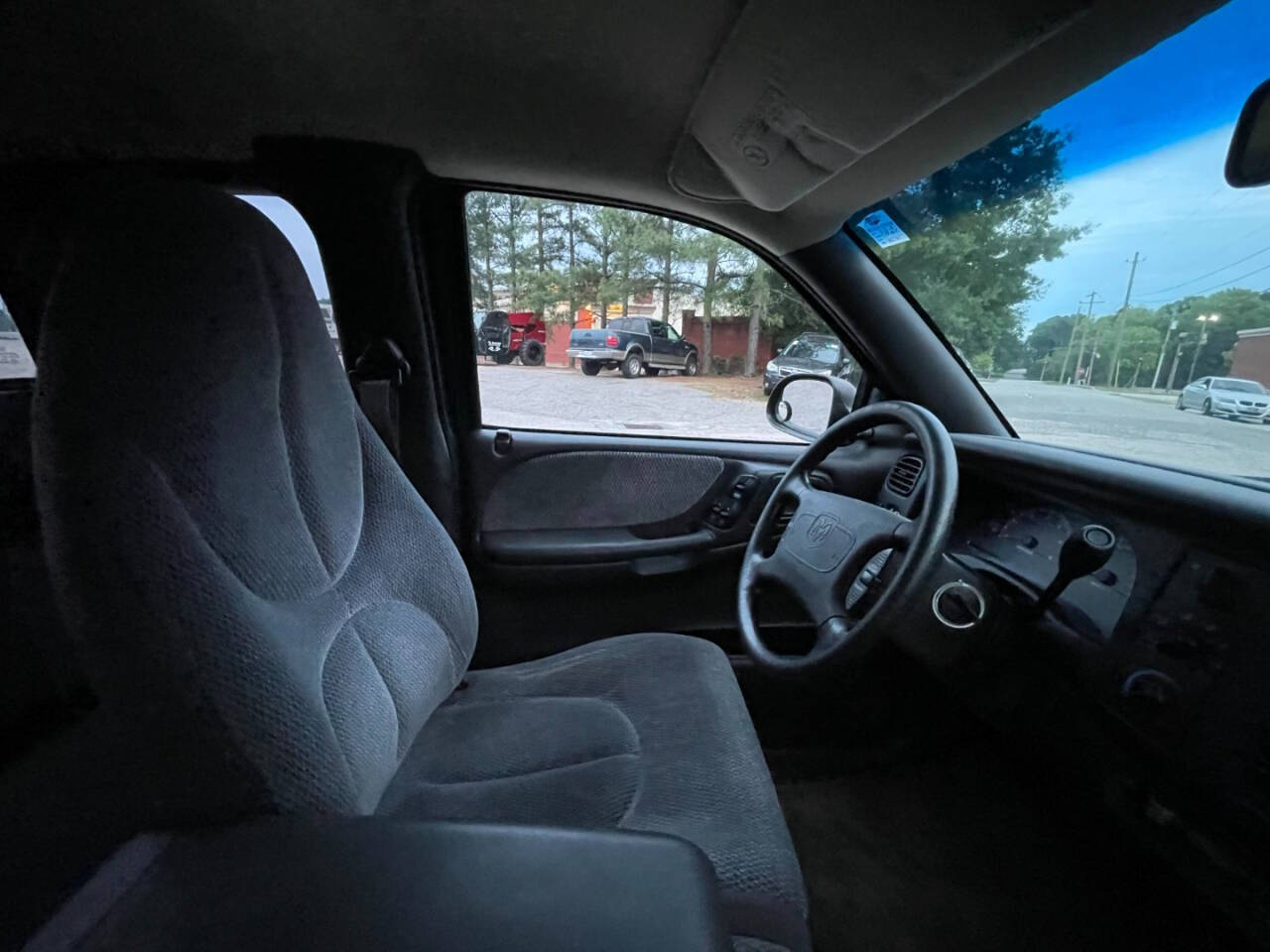 1998 Dodge Dakota for sale at A1 Classic Motor Inc in Fuquay Varina, NC