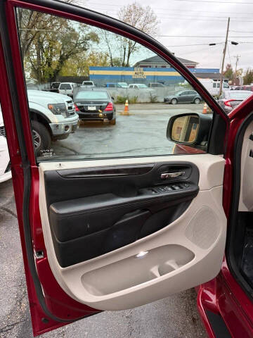 2014 Dodge Grand Caravan SXT