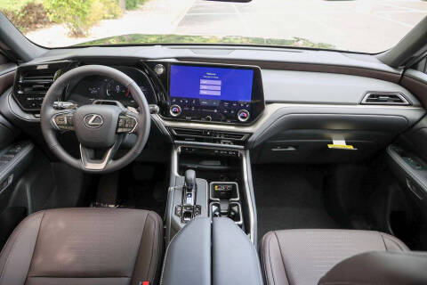2026 Lexus TX 350 Premium