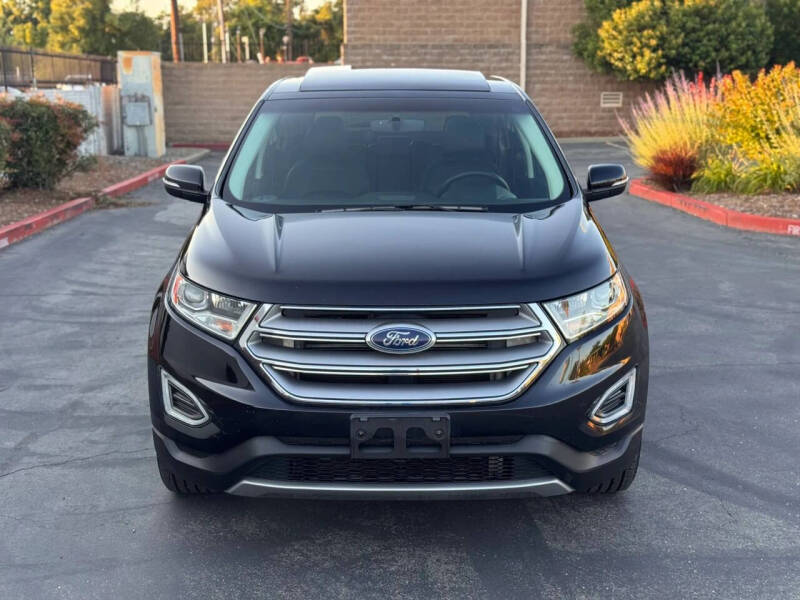 2016 Ford Edge SEL