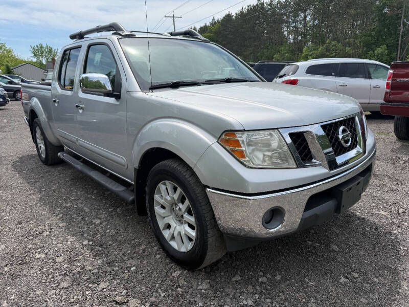 2009 Nissan Frontier LE