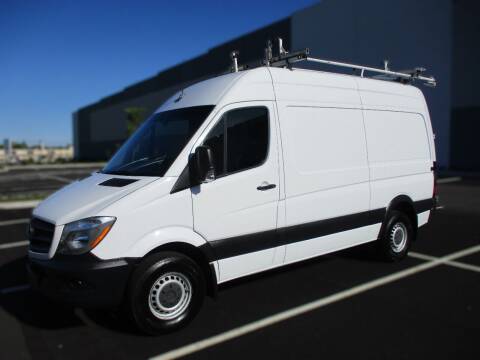 2017 Mercedes-Benz Sprinter for sale at Rt. 73 AutoMall in Palmyra NJ