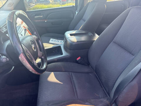 2011 Chevrolet Tahoe LS