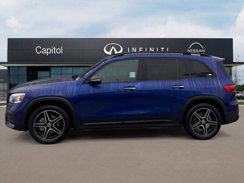 2023 Mercedes-Benz GLB GLB 250 4MATIC