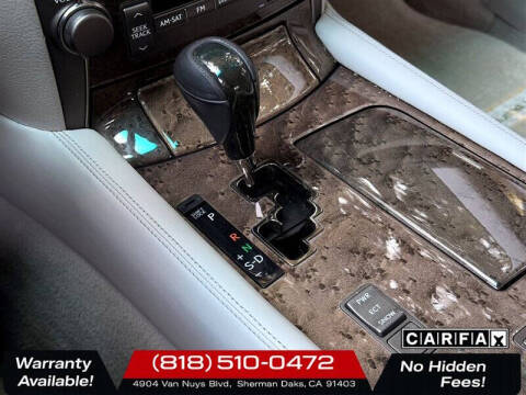 2008 Lexus LS 460