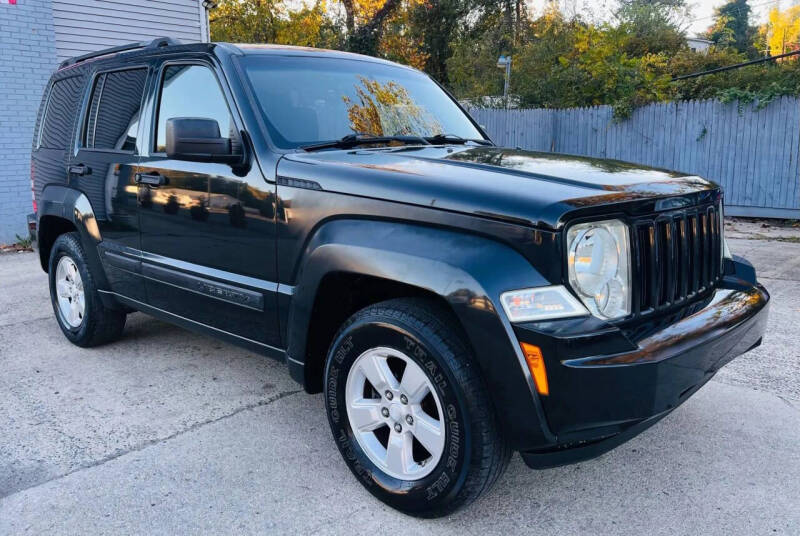 2009 Jeep Liberty Sport