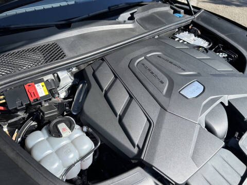 2019 Porsche Cayenne