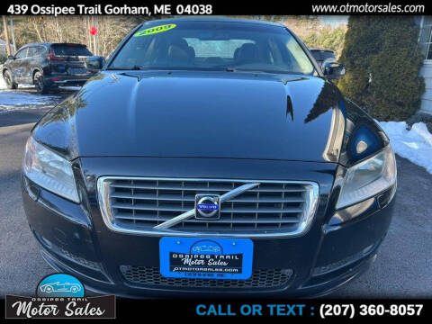 2009 Volvo S80 3.2