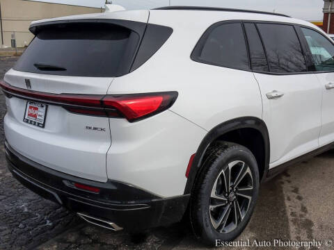 2026 Buick Enclave Sport Touring