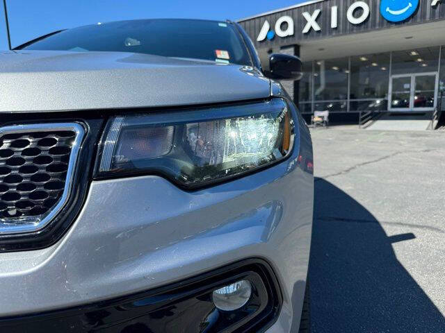 2023 Jeep Compass for sale at Axio Auto Boise in Boise, ID