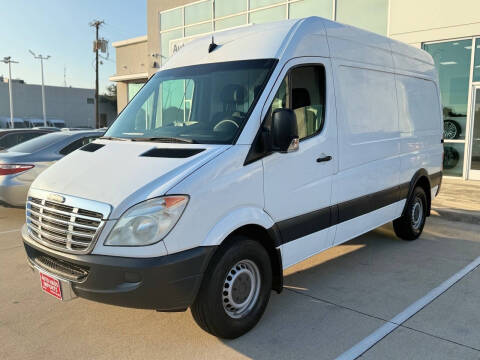 2013 Freightliner Sprinter