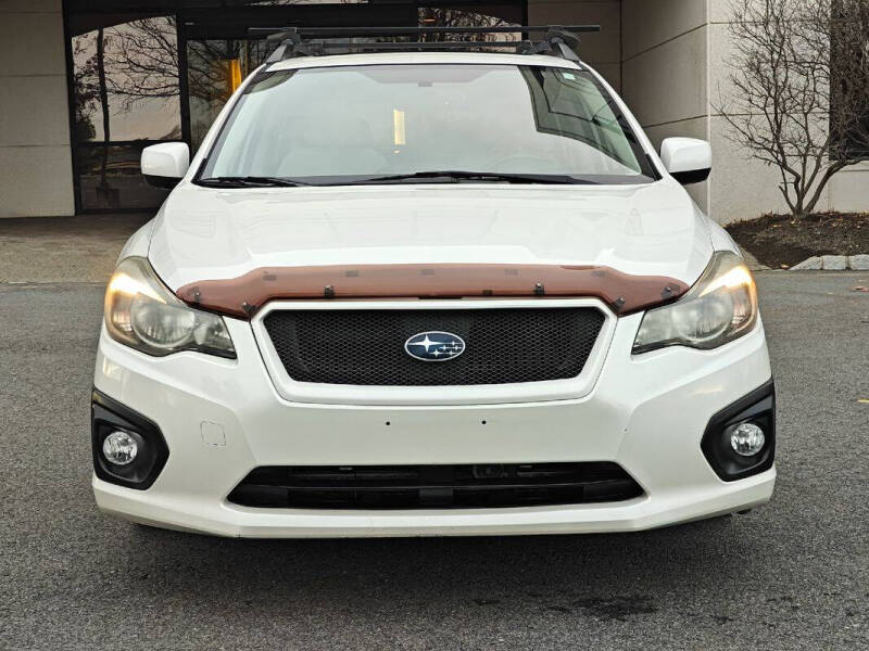 2013 Subaru Impreza 2.0i Sport Limited