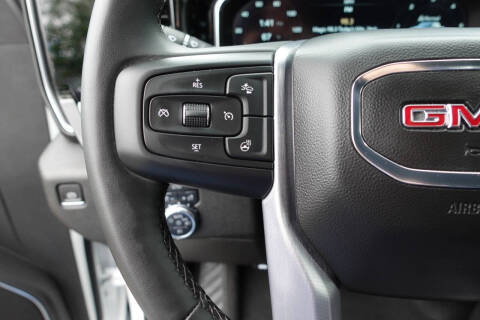 2023 GMC Sierra 1500 Elevation Standard