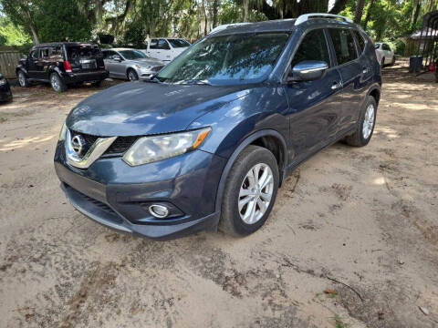 2014 Nissan Rogue S