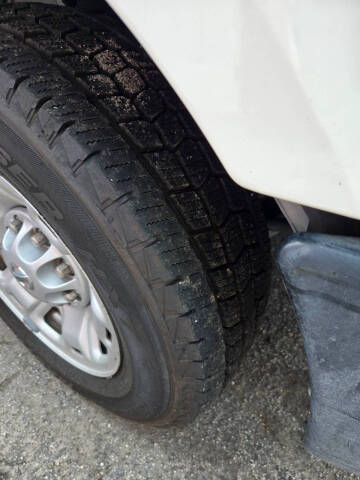 2018 Nissan NV 1500 SV