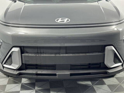 2025 Hyundai Kona SEL Convenience