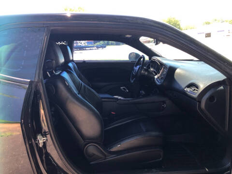 2018 Dodge Challenger R/T