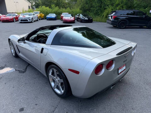 2005 Chevrolet Corvette