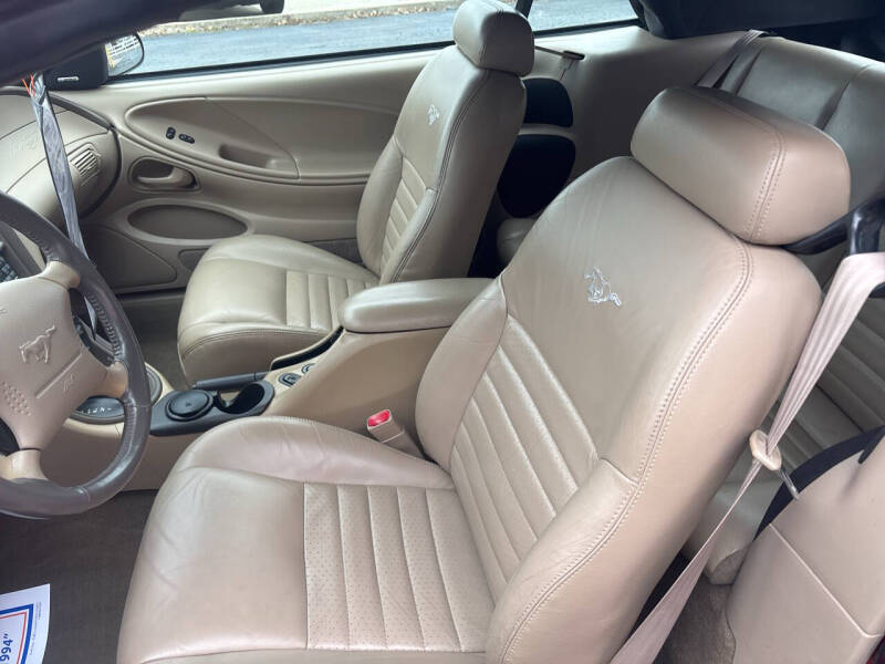 2000 Ford Mustang GT