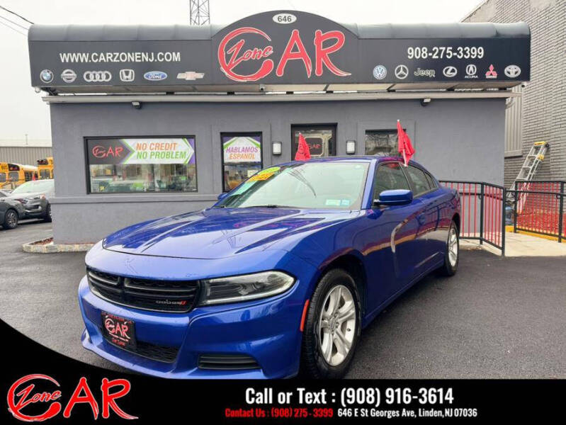 2022 Dodge Charger SXT