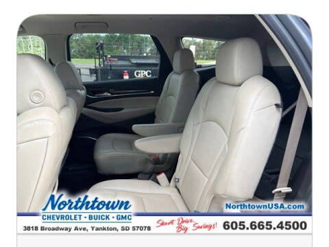 2019 Buick Enclave Essence