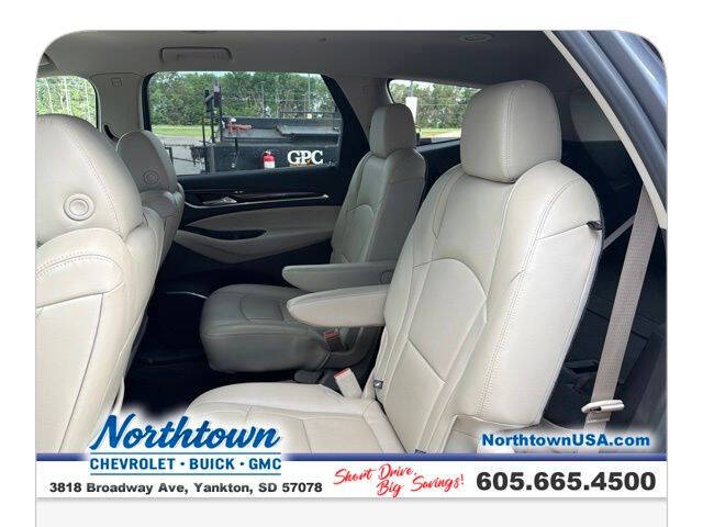 2019 Buick Enclave Essence