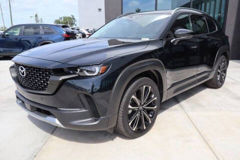 2026 Mazda CX-50 2.5 Turbo Premium Plus