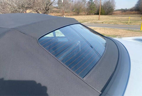 1999 Ford Mustang SVT Cobra