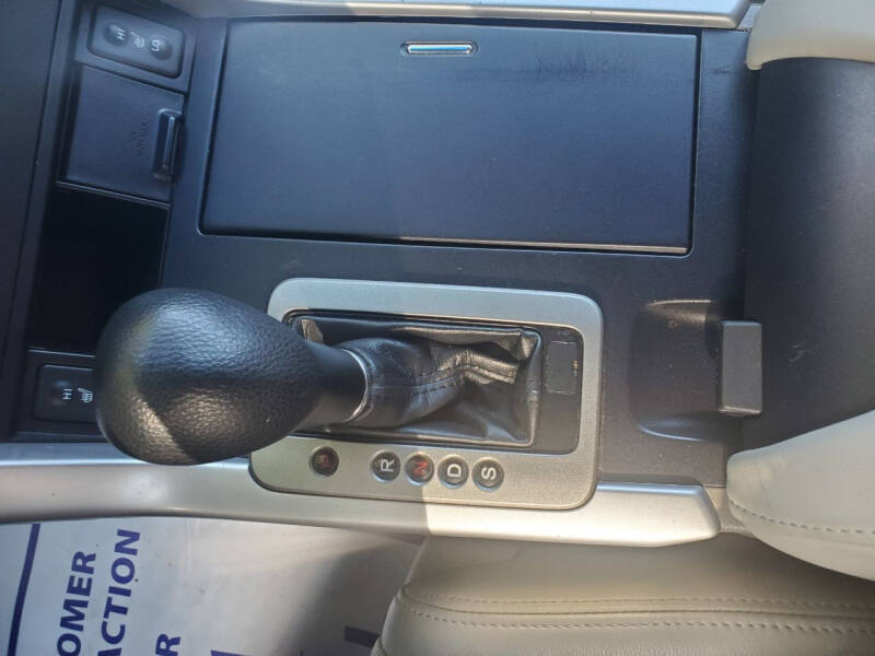 2007 Acura RDX SH-AWD