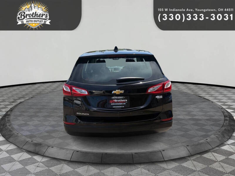 2019 Chevrolet Equinox LS