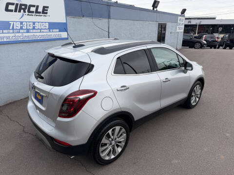 2017 Buick Encore Preferred
