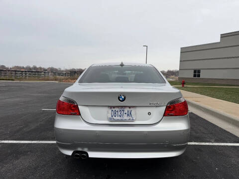 2007 BMW 5 Series 530i